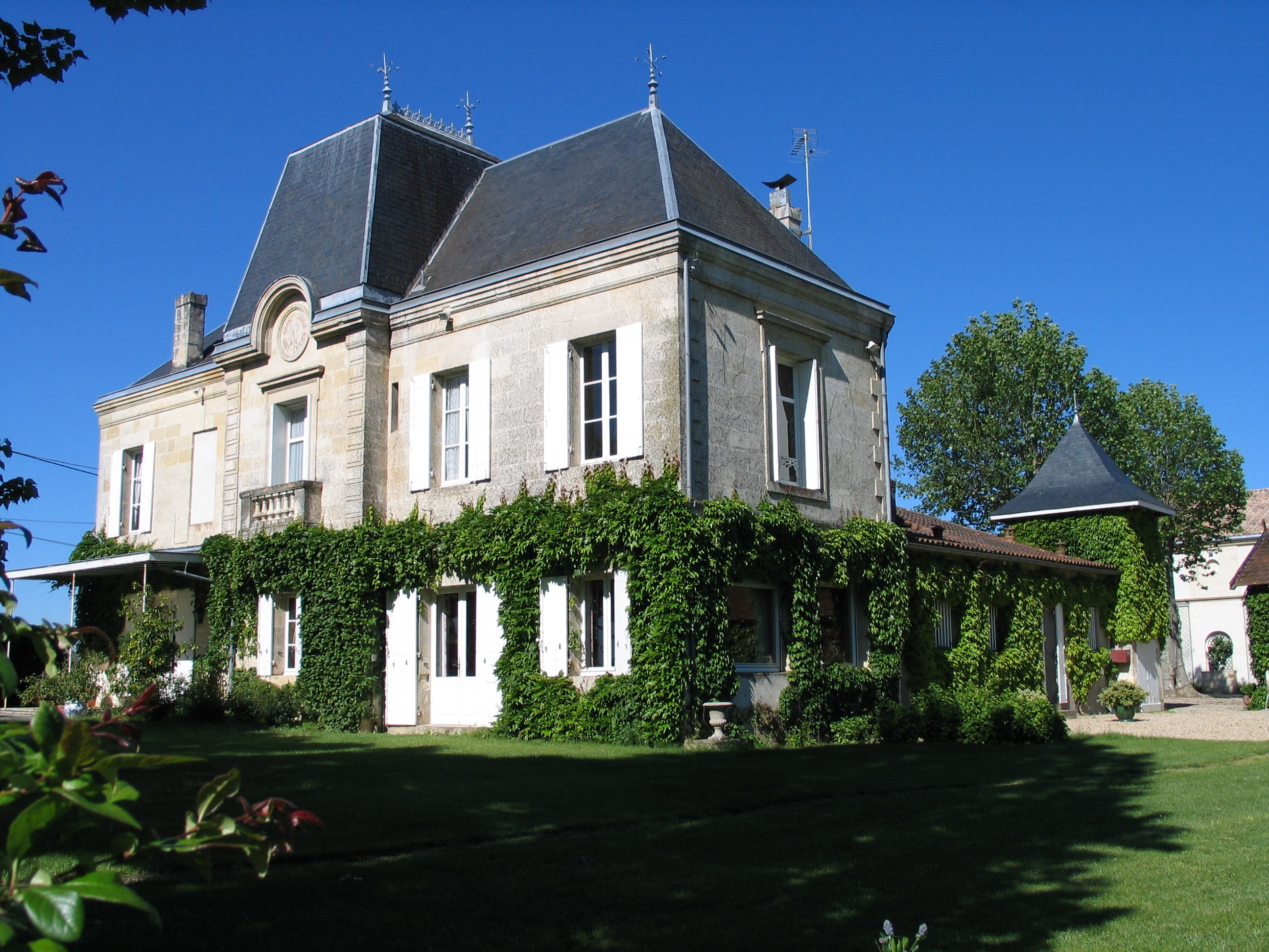 Château Grand Corbin 